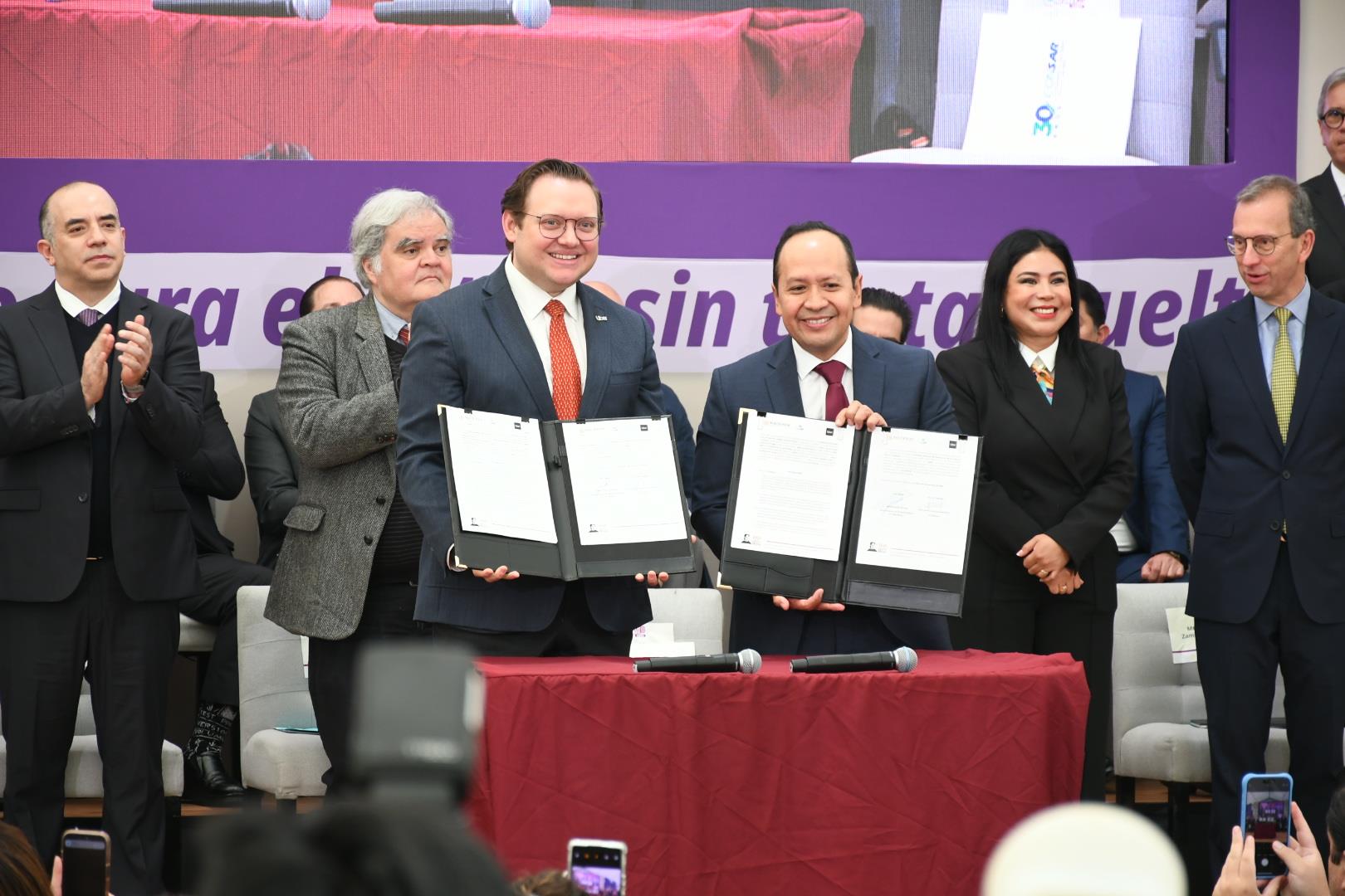  Feria de "AFORES 2026 CDMX", Alcaldía Iztacalco